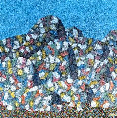 4 Цветные камни. 2005.jpg